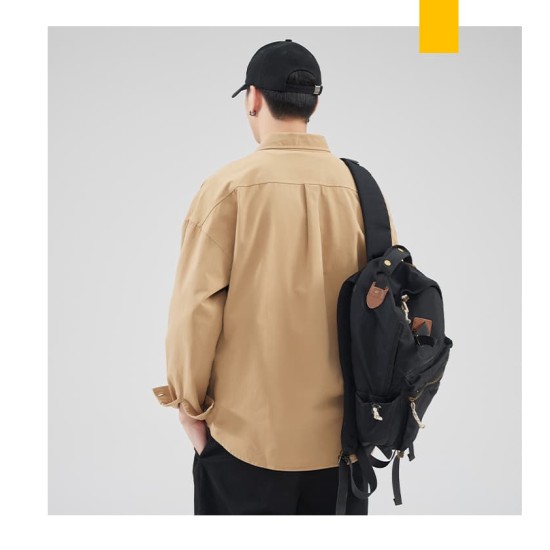 Vintage Loose Jacket Shirt Vintage Loose Jacket Shirt