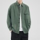 Vintage Loose Jacket Shirt Vintage Loose Jacket Shirt