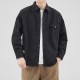 Vintage Loose Jacket Shirt Vintage Loose Jacket Shirt