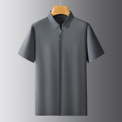 Short-sleeved Polo Shirt