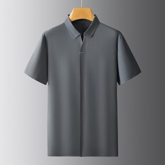 Short-sleeved Polo Shirt Short-sleeved Polo Shirt