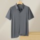 Short-sleeved Polo Shirt Short-sleeved Polo Shirt
