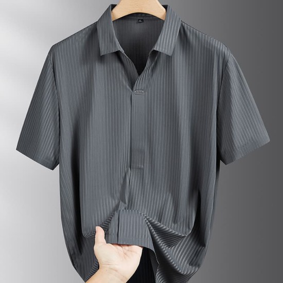 Short-sleeved Polo Shirt Short-sleeved Polo Shirt