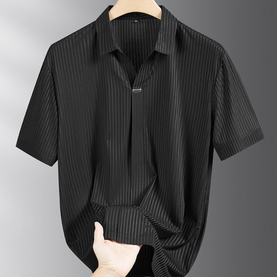 Short-sleeved Polo Shirt Short-sleeved Polo Shirt