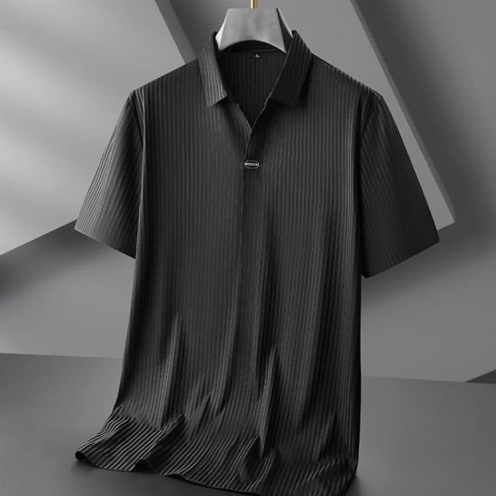 Short-sleeved Polo Shirt Short-sleeved Polo Shirt