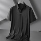 Short-sleeved Polo Shirt Short-sleeved Polo Shirt