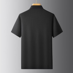 Short-sleeved Polo Shirt