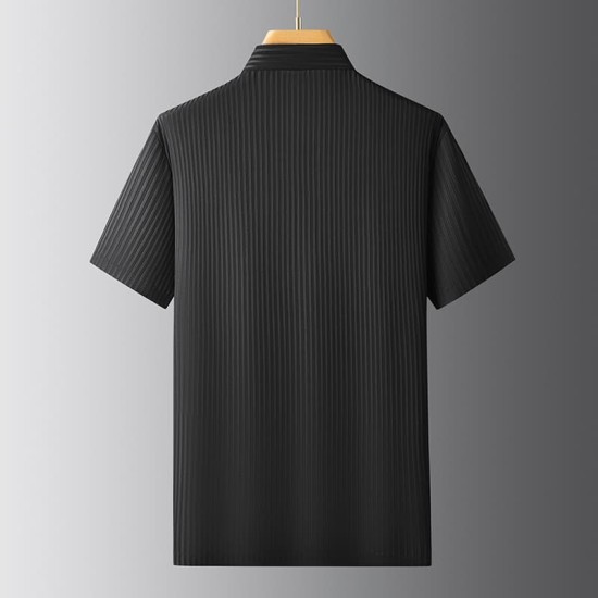 Short-sleeved Polo Shirt Short-sleeved Polo Shirt