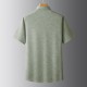 Casual business short-sleeved shirt Casual business short-sleeved shirt