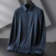 Casual business long sleeve shirt Casual business long sleeve shirt