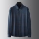 Casual business long sleeve shirt Casual business long sleeve shirt