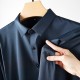 Casual business long sleeve shirt Casual business long sleeve shirt