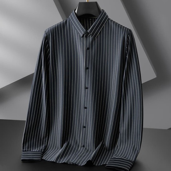 Spring and autumn casual long-sleeved shirt Spring and autumn casual long-sleeved shirt