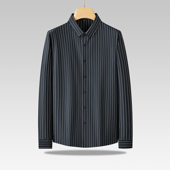 Spring and autumn casual long-sleeved shirt Spring and autumn casual long-sleeved shirt