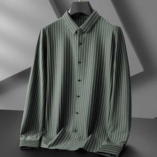 Spring and autumn casual long-sleeved shirt Spring and autumn casual long-sleeved shirt