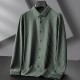 Spring and autumn casual long-sleeved shirt Spring and autumn casual long-sleeved shirt