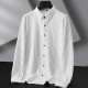 Spring and autumn casual long-sleeved shirt Spring and autumn casual long-sleeved shirt
