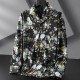 Loose casual long sleeve shirt Loose casual long sleeve shirt