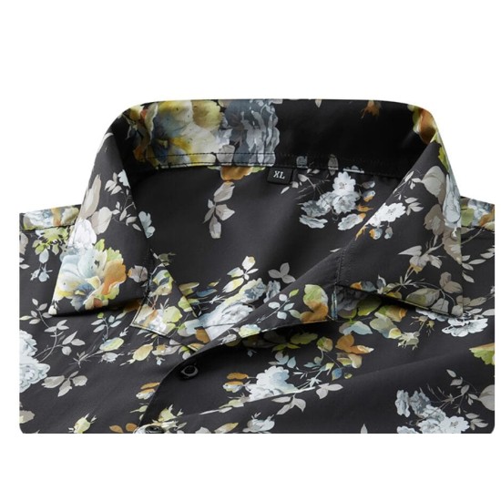 Loose casual long sleeve shirt Loose casual long sleeve shirt