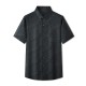 Casual trendy short-sleeved shirt Casual trendy short-sleeved shirt