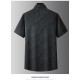 Casual trendy short-sleeved shirt Casual trendy short-sleeved shirt