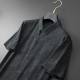 Casual trendy short-sleeved shirt Casual trendy short-sleeved shirt