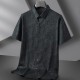 Casual trendy short-sleeved shirt Casual trendy short-sleeved shirt