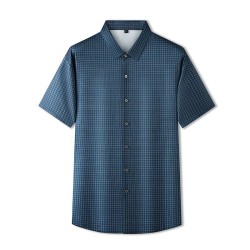 Casual lapel shirt