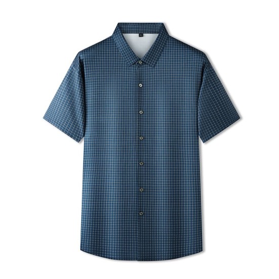 Casual lapel shirt Casual lapel shirt