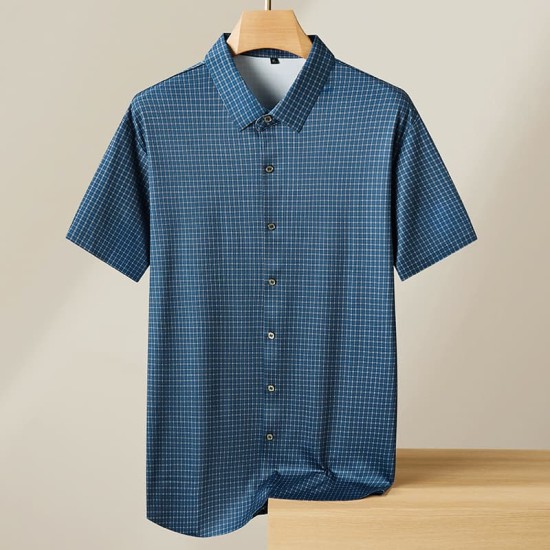 Casual lapel shirt Casual lapel shirt
