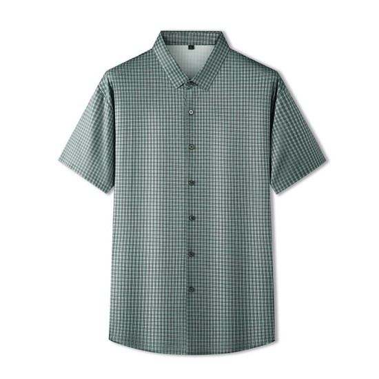 Casual lapel shirt Casual lapel shirt