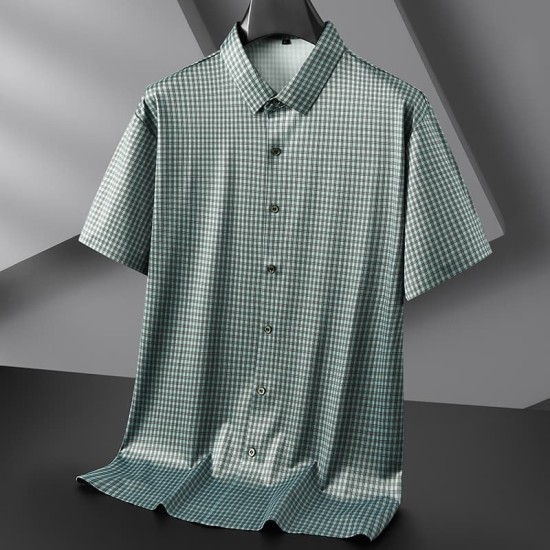 Casual lapel shirt Casual lapel shirt
