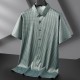 Casual lapel shirt Casual lapel shirt
