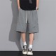 Trendy loose all-match shorts Trendy loose all-match shorts