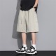 Trendy loose all-match shorts Trendy loose all-match shorts