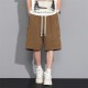 Trendy loose all-match shorts Trendy loose all-match shorts