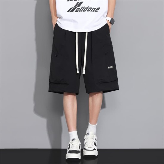 Loose cargo shorts Loose cargo shorts