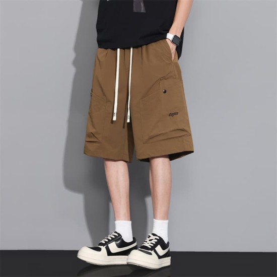 Loose cargo shorts Loose cargo shorts