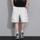Loose cargo shorts Loose cargo shorts