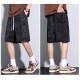 Tie-dye trendy sports shorts Tie-dye trendy sports shorts