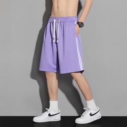 Lightweight breathable shorts
