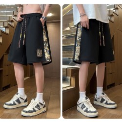 Fashion loose shorts