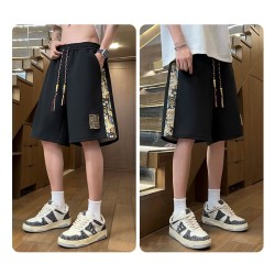 Fashion loose shorts