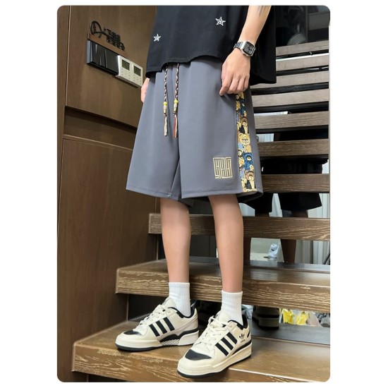 Fashion loose shorts Fashion loose shorts