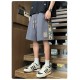Fashion loose shorts Fashion loose shorts