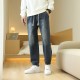 Casual loose-fitting jeans Casual loose-fitting jeans