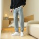 Casual loose-fitting jeans Casual loose-fitting jeans