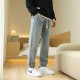 Casual loose-fitting jeans Casual loose-fitting jeans