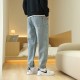 Casual loose-fitting jeans Casual loose-fitting jeans