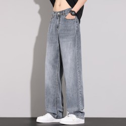 Loose casual jeans
